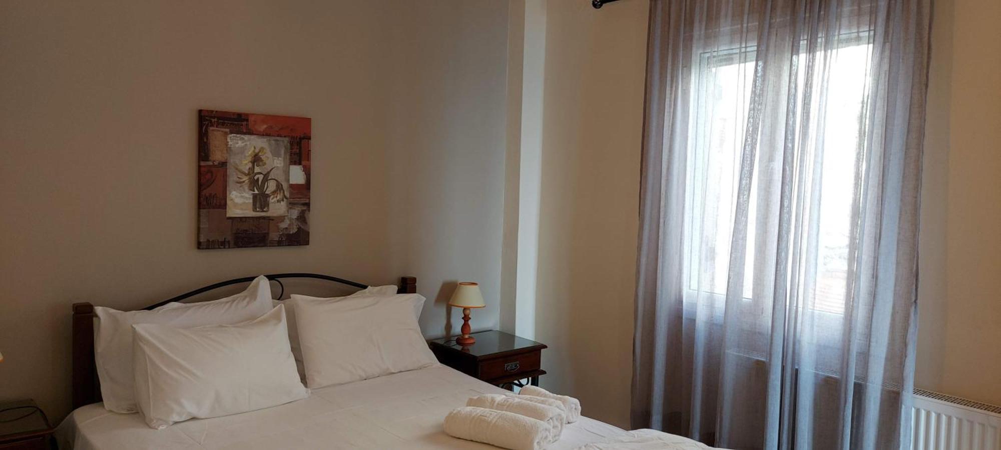 Sipsas Villas Koróni المظهر الخارجي الصورة