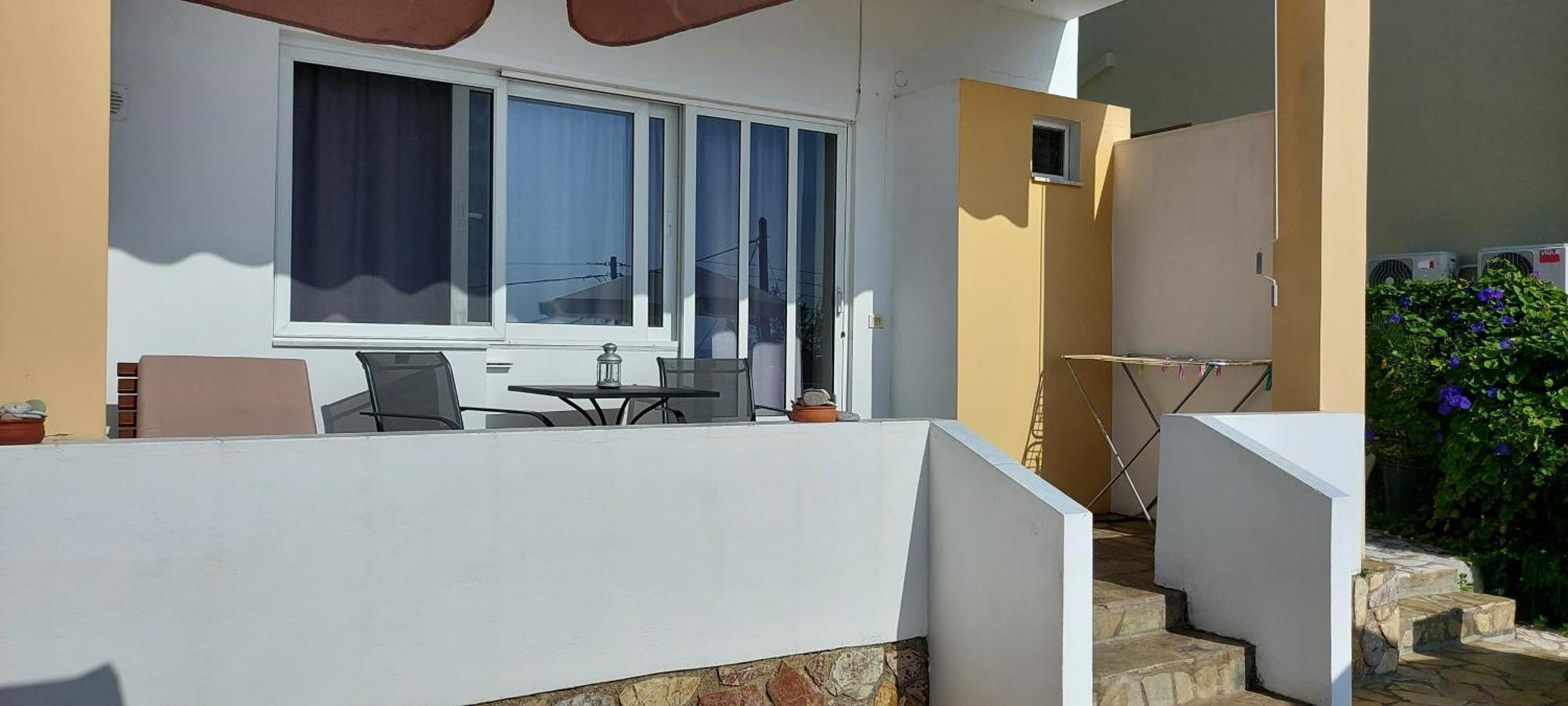 Sipsas Villas Koróni المظهر الخارجي الصورة