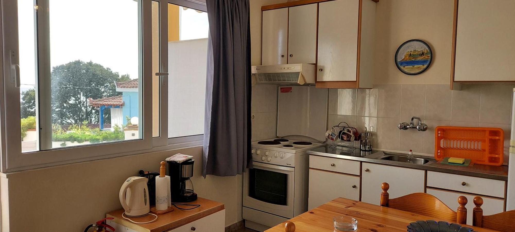 Sipsas Villas Koróni المظهر الخارجي الصورة