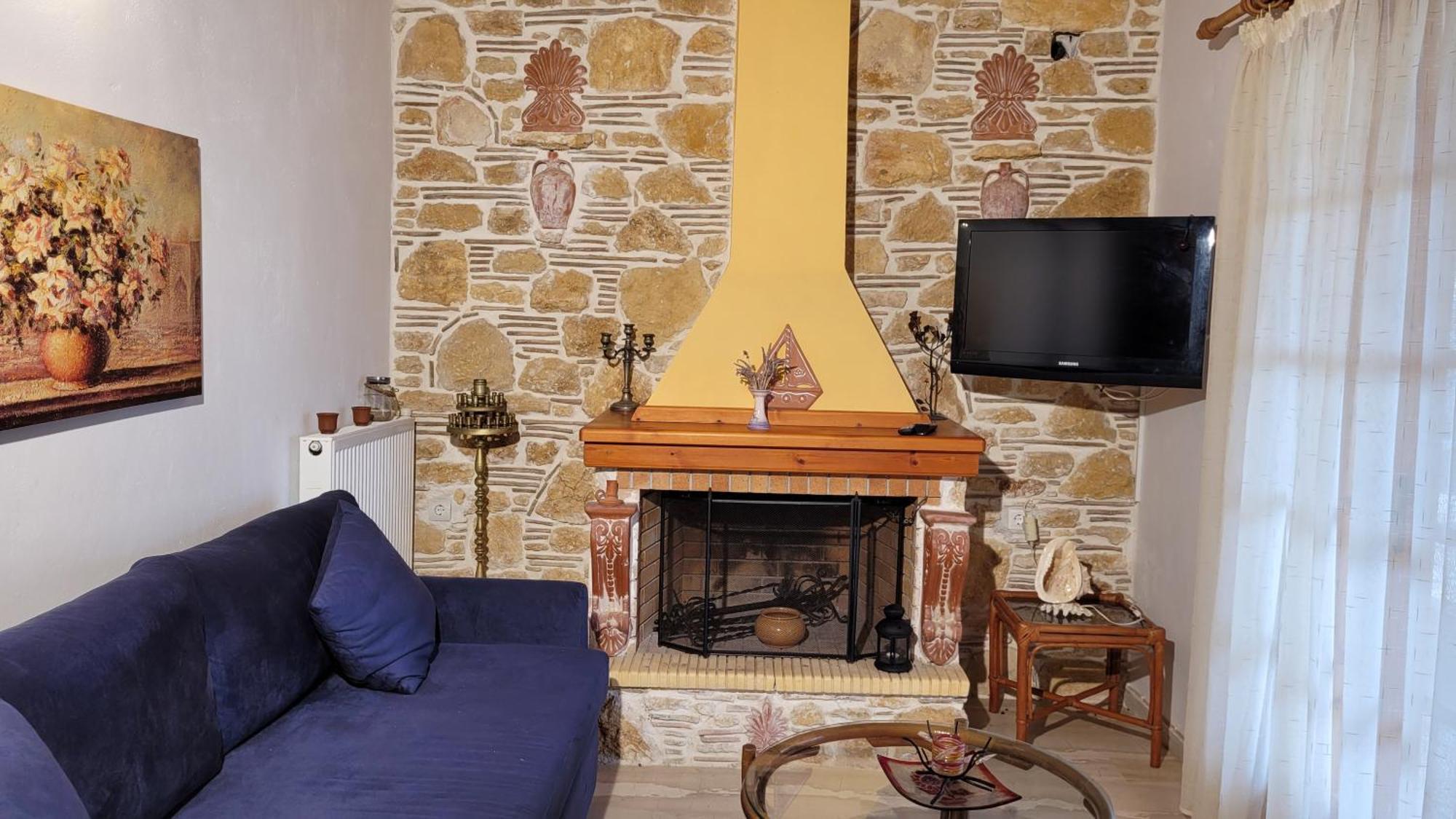 Sipsas Villas Koróni المظهر الخارجي الصورة