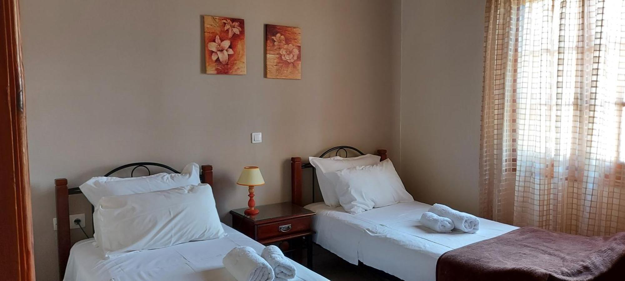 Sipsas Villas Koróni المظهر الخارجي الصورة