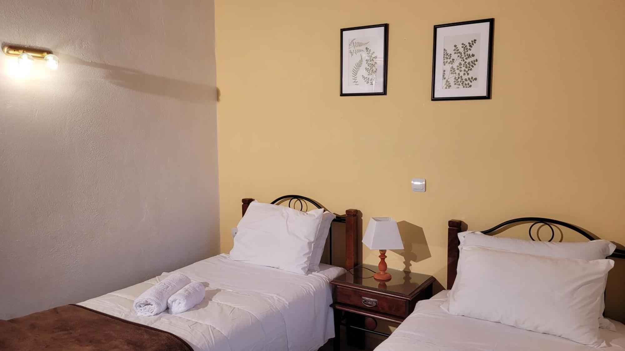 Sipsas Villas Koróni المظهر الخارجي الصورة