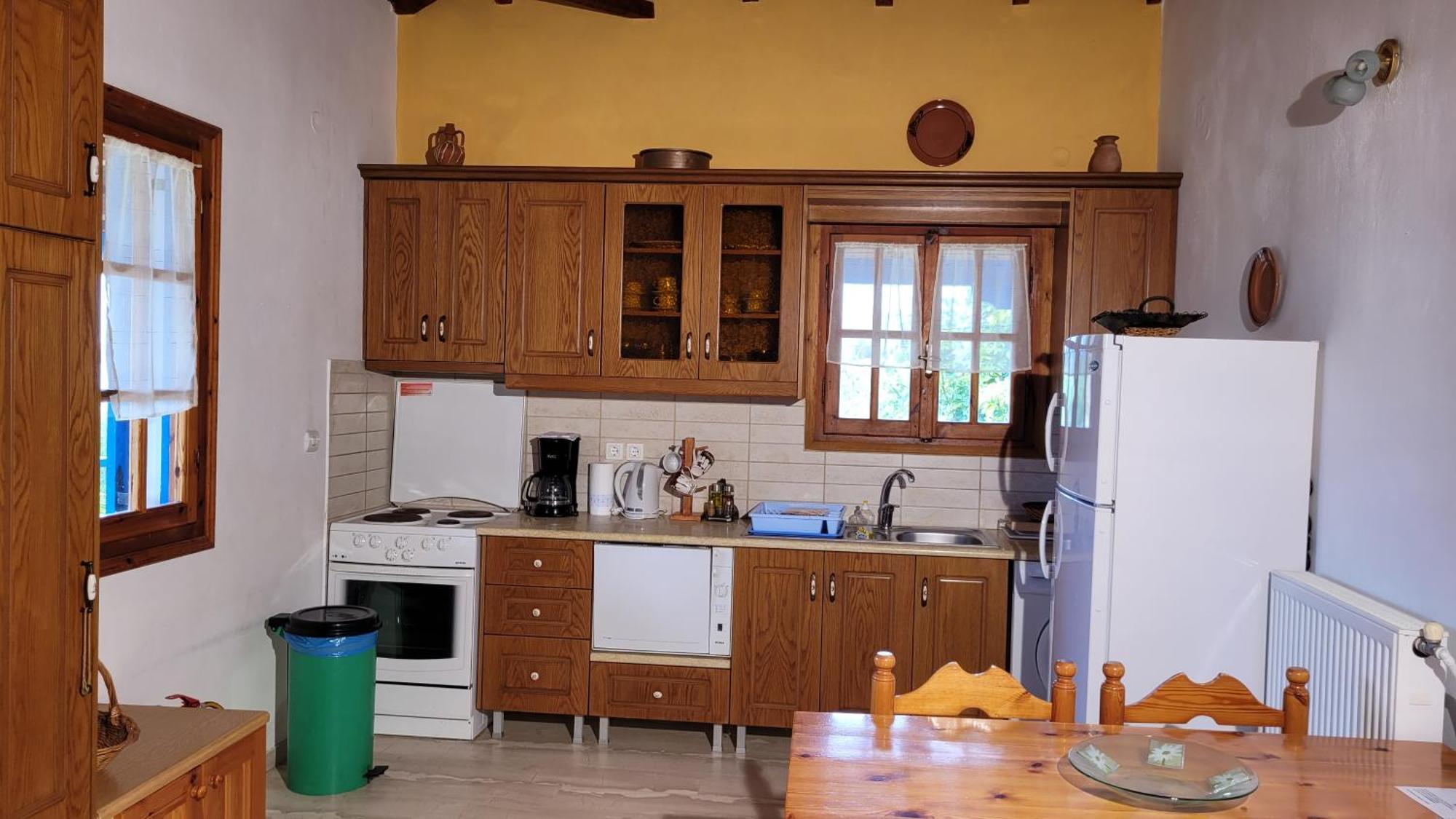 Sipsas Villas Koróni المظهر الخارجي الصورة