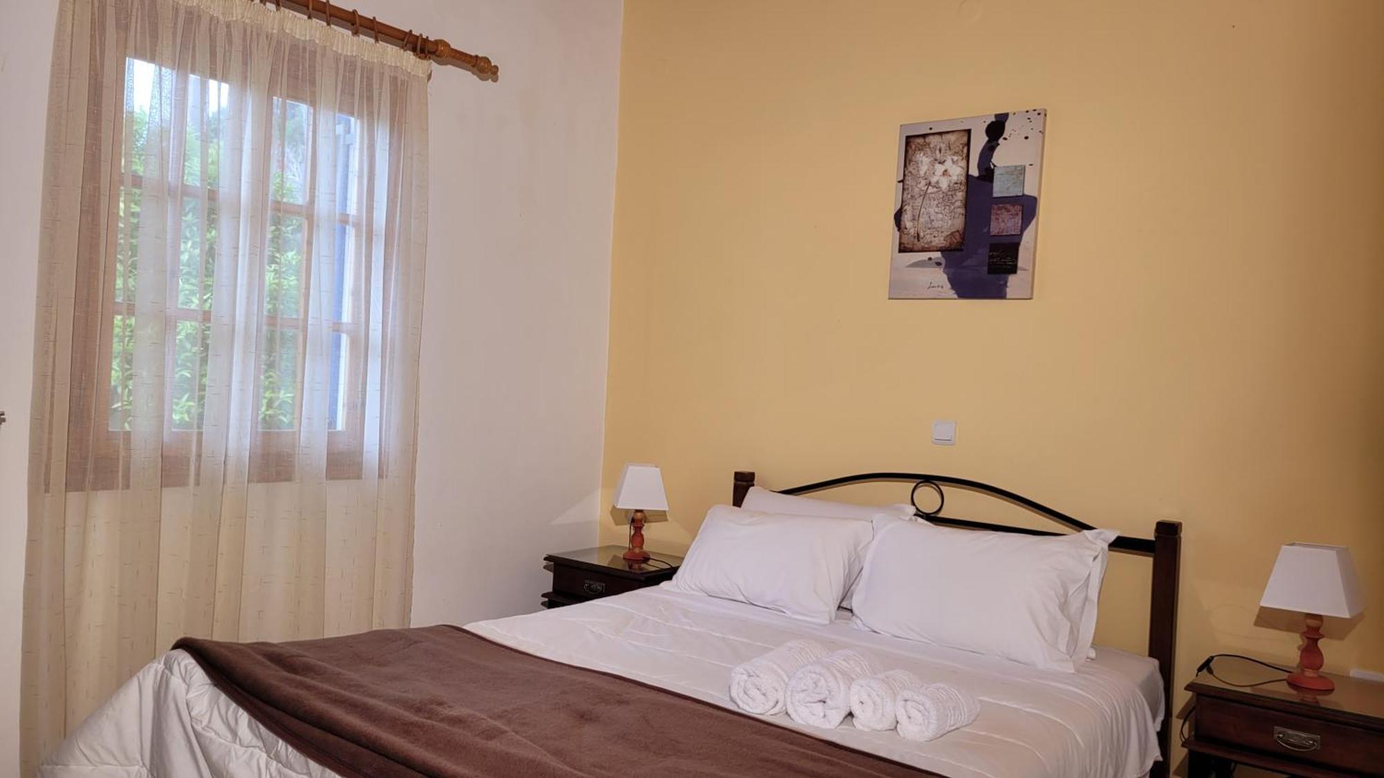 Sipsas Villas Koróni المظهر الخارجي الصورة