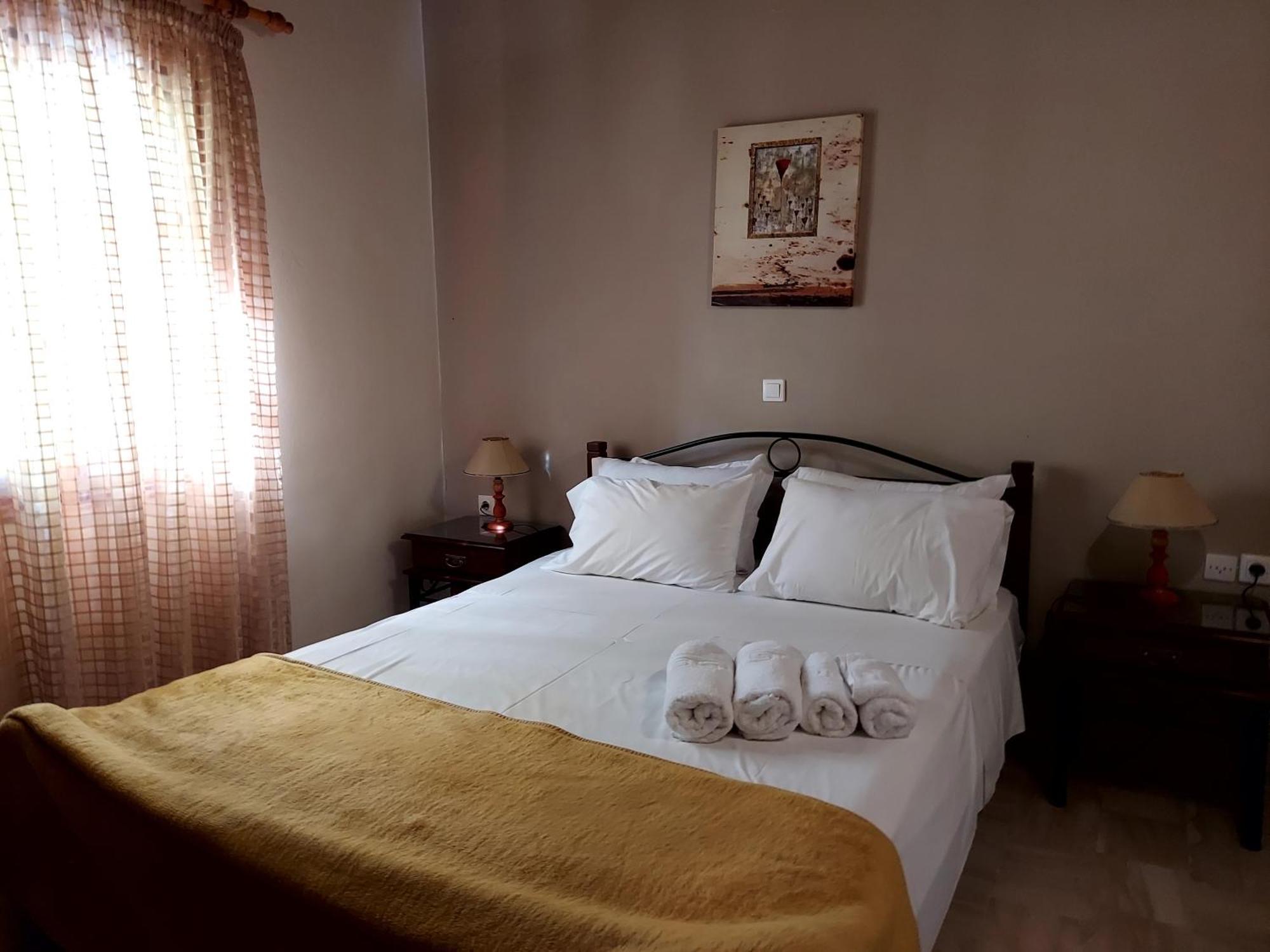 Sipsas Villas Koróni المظهر الخارجي الصورة