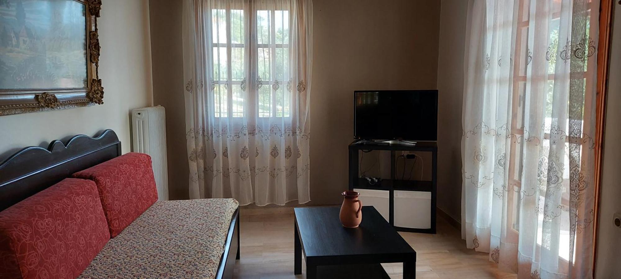 Sipsas Villas Koróni المظهر الخارجي الصورة